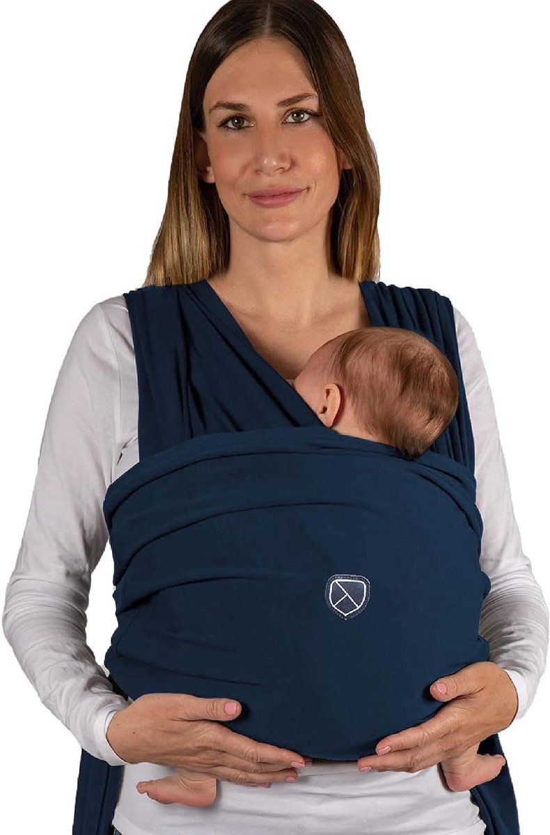 Draagdoek Baby - Babydraagzak Draagband - Baby Comfort - Ergonomisch Ontwerp - Tot 15 kg - Uniseks