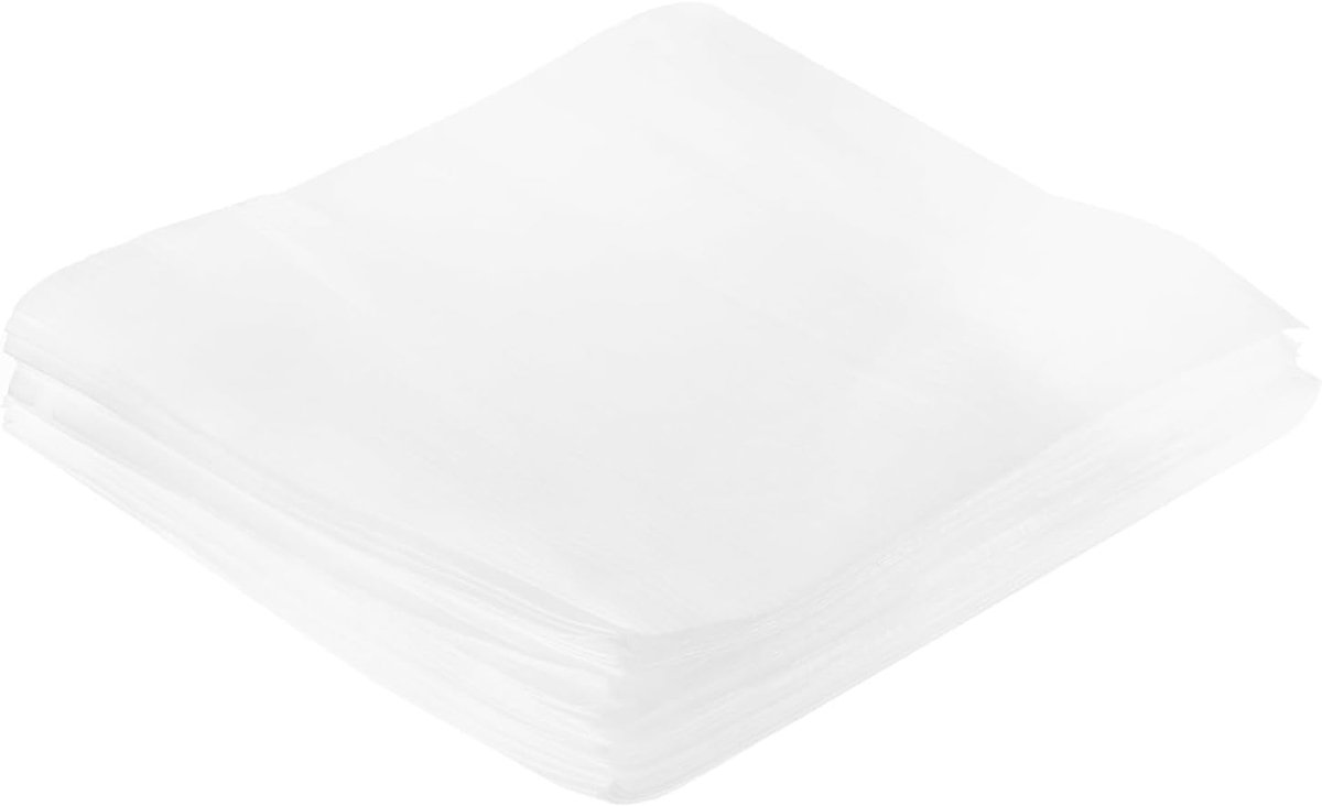 Schuimrubberen verpakkingstassen, 50 stuks, 40 x 40 cm, luchtkussenfolie, zakken, schuim, verpakkingsmateriaal, verpakkinghulzen, wit, voor servies, meubels, glazen, kopjes, verhuizingen