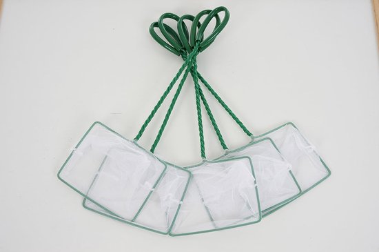 34045 Pond & Fish Tank Nets (Pack of 5) — afbeelding 2