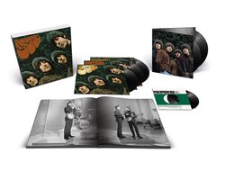 The Beatles - Rubber Soul (5 LP | 7" Single) (Mix 2026 | Deluxe Edition)