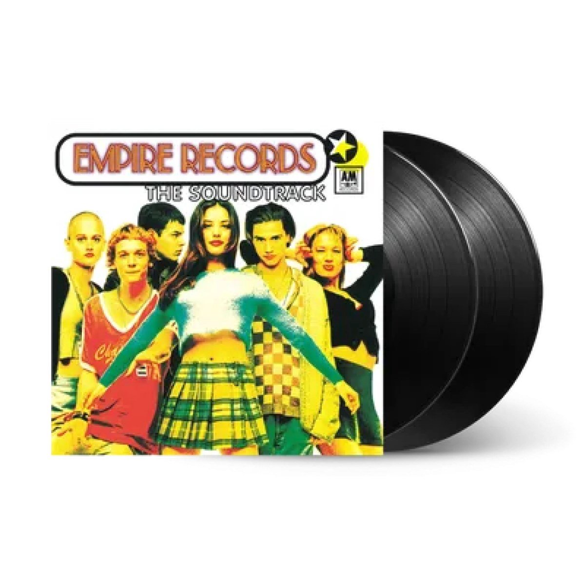 Various Artists - Empire Records The Soundtrack (2 LP)
