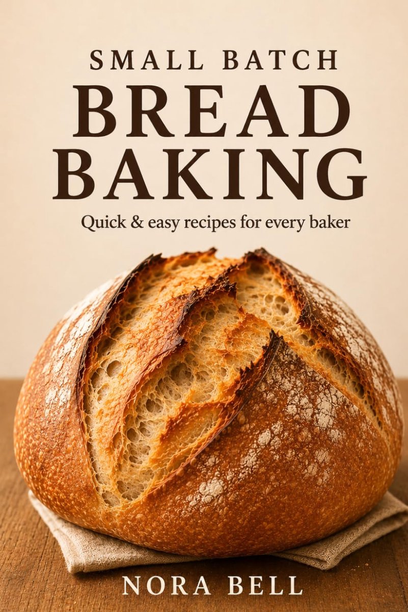 Batch Bread Baking: Quick & easy recipes for every baker