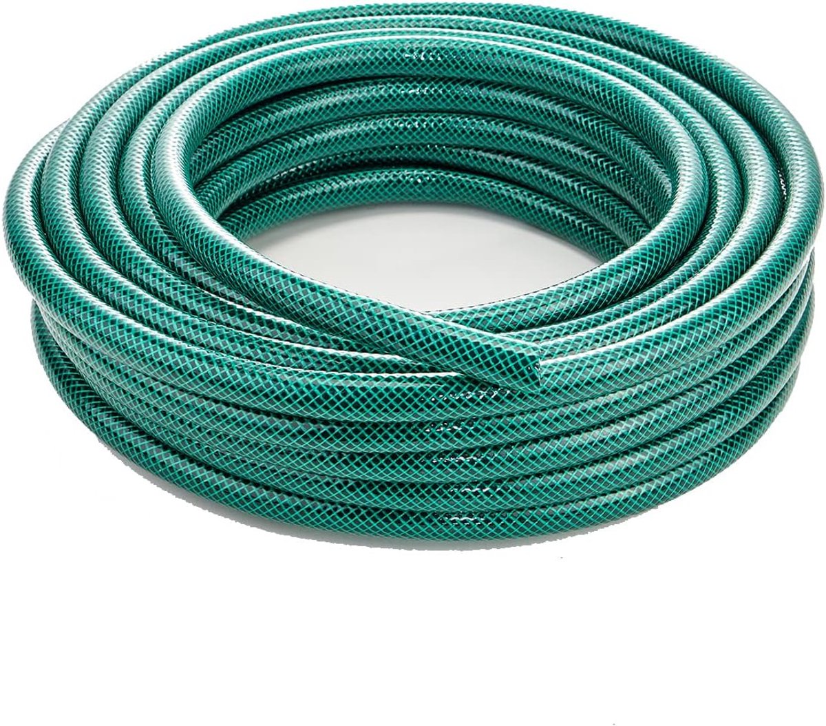 15 Meter Versterkte PVC Tuin Outdoor Waterslang