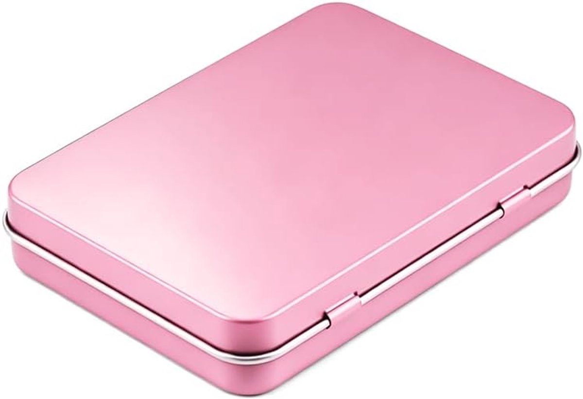scharnierende blikken (roze)