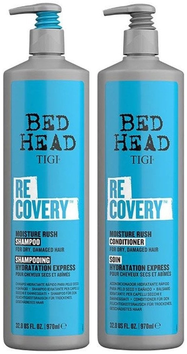 Tigi Bed Head Recovery Tween Set - 2 x 750 ml
