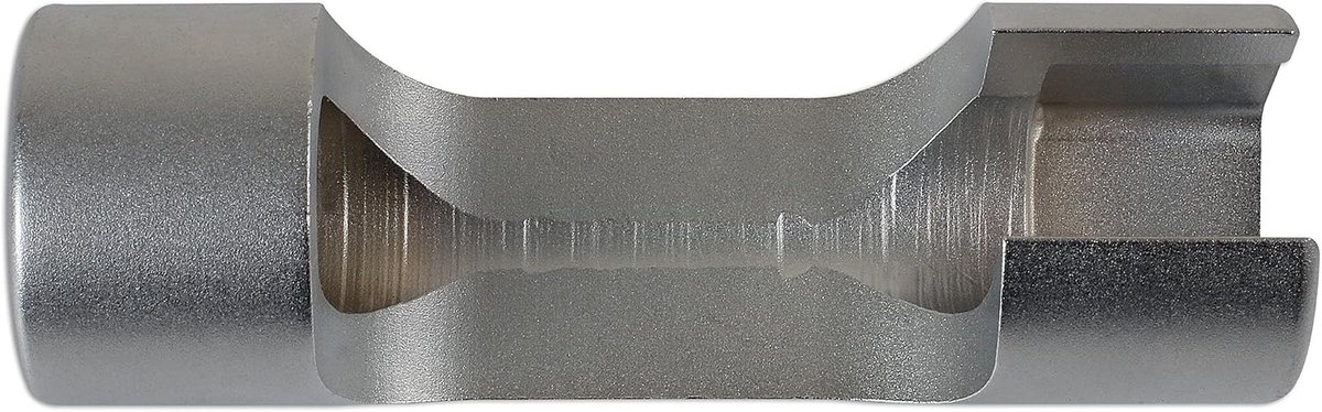 6376 Brandstofleiding Socket, 17 mm