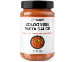 GymBeam Tomatensaus met Vlees Bolognese 350 g