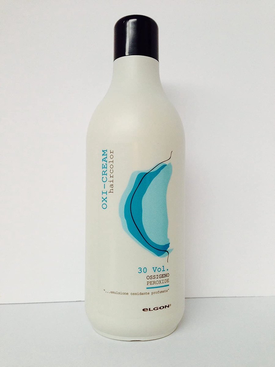 Elgon Moda & Styling Oxidant Cream 30 Vol 9% 1000 ml