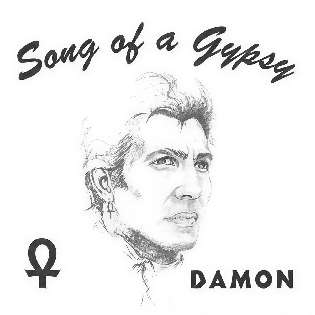 Damon - Song Of A Gypsy (LP)