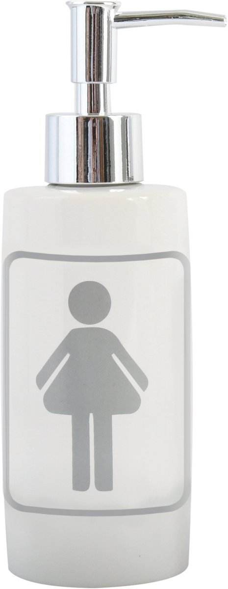 MSV Zeepdispenser – Elegante Zeephouder en Lotion Dispenser voor Badkamer Accessoires en Keuken