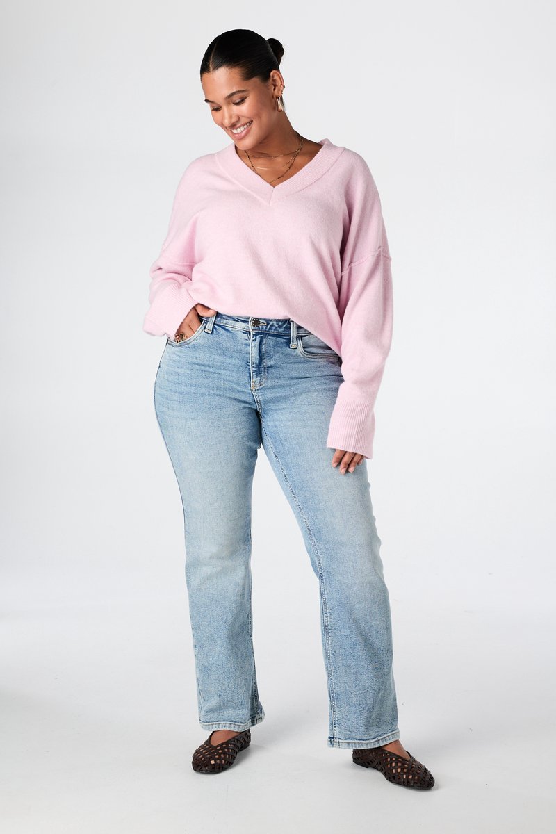 MS Mode Jeans Straight leg jeans