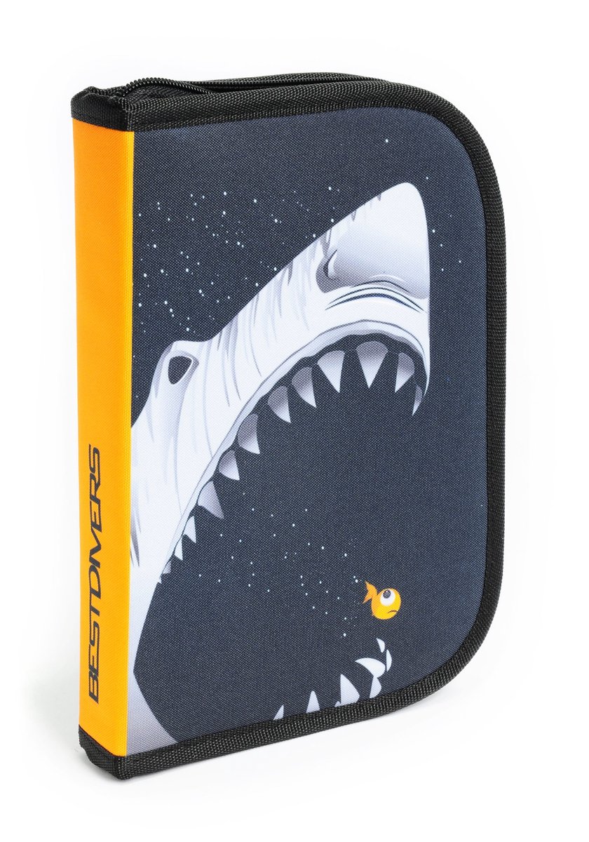 Best Divers Duiklogboek Set – Compleet Logboek + Navulpagina’s (24 Dives) – 6 Rings – Duikregistratie - Shark