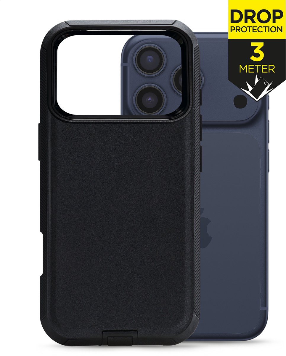 Mobilize Defender Case Apple iPhone 17 Pro Max/18 Pro Max Black
