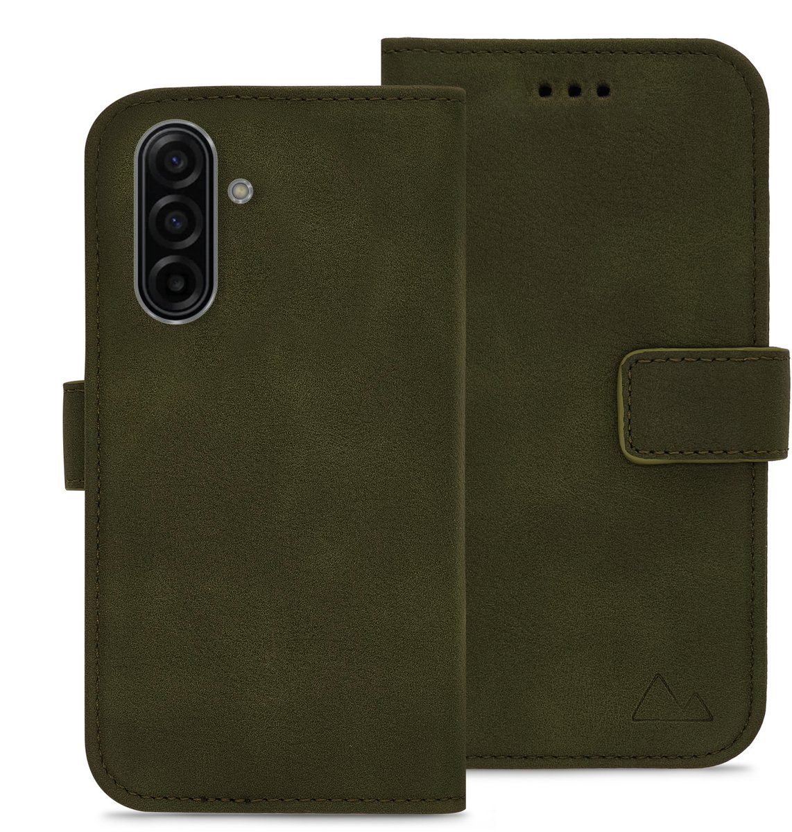 My Style Flex Wallet for - Geschikt voor Samsung Galaxy A27 5G - Forest Green