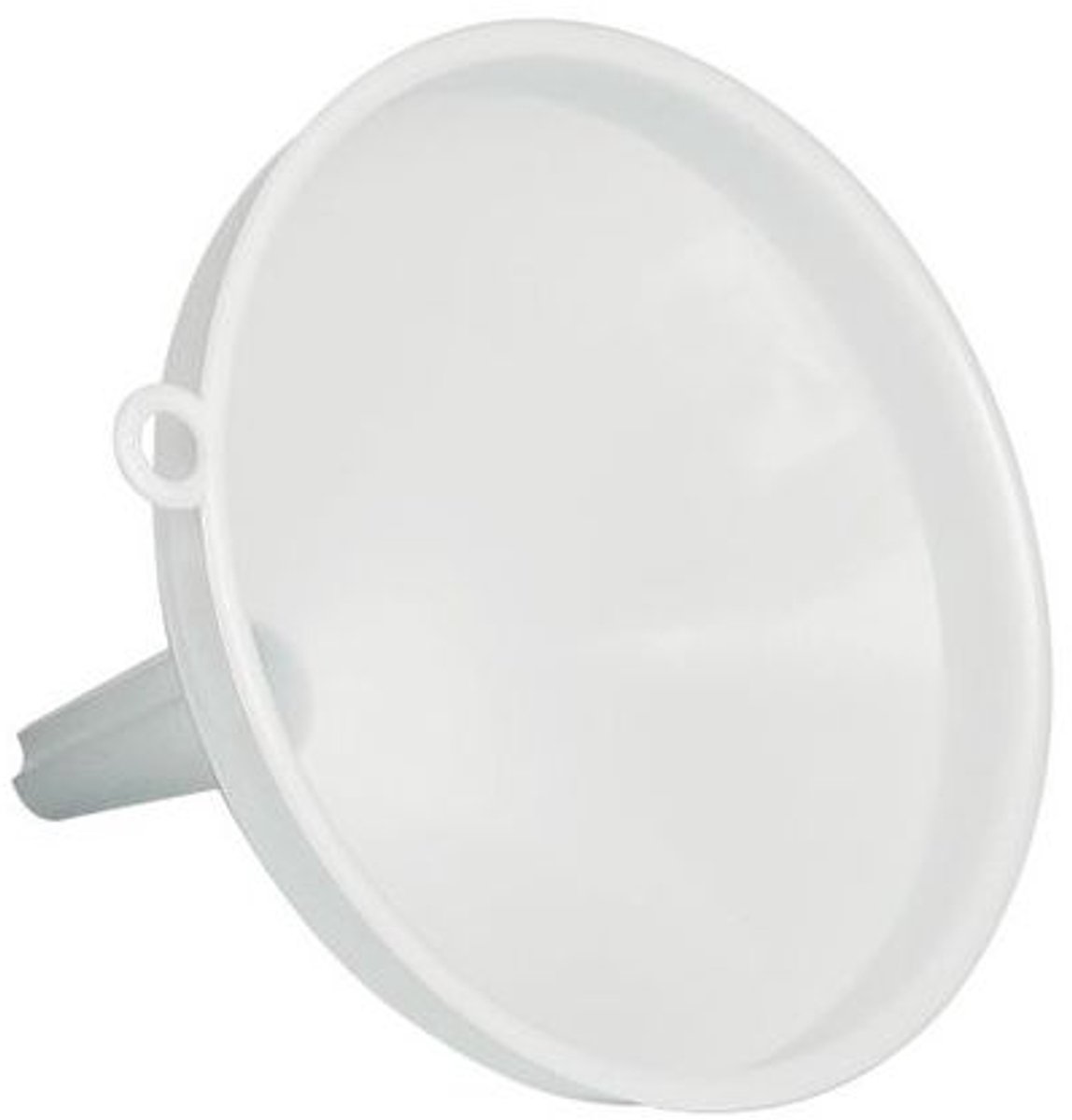 Trechter 26cm Wit Sss