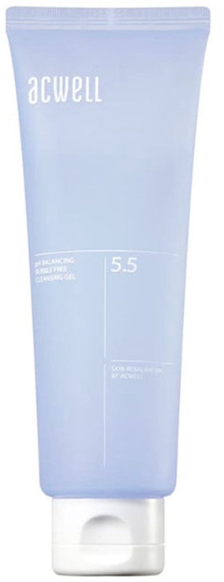 pH Balancing Bubble Free Cleansing Gel