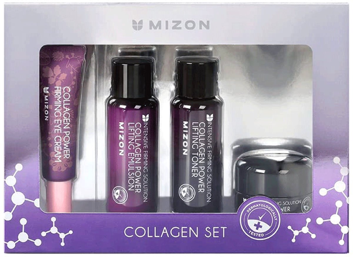 Collagen Miniature Set