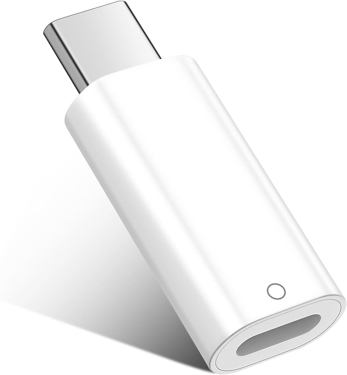 USB-C Adapter voor Apple Pencil 1e Generatie, Oplaadadapter en Bluetooth Verbinding voor iPad 10/11 Generatie, Geschikt voor Creatieve Professionals en Studenten
