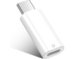 USB-C Adapter voor Apple Pencil 1e Generatie, Oplaadadapter en Bluetooth Verbinding voor iPad 10/11 Generatie, Geschikt voor Creatieve Professionals en Studenten