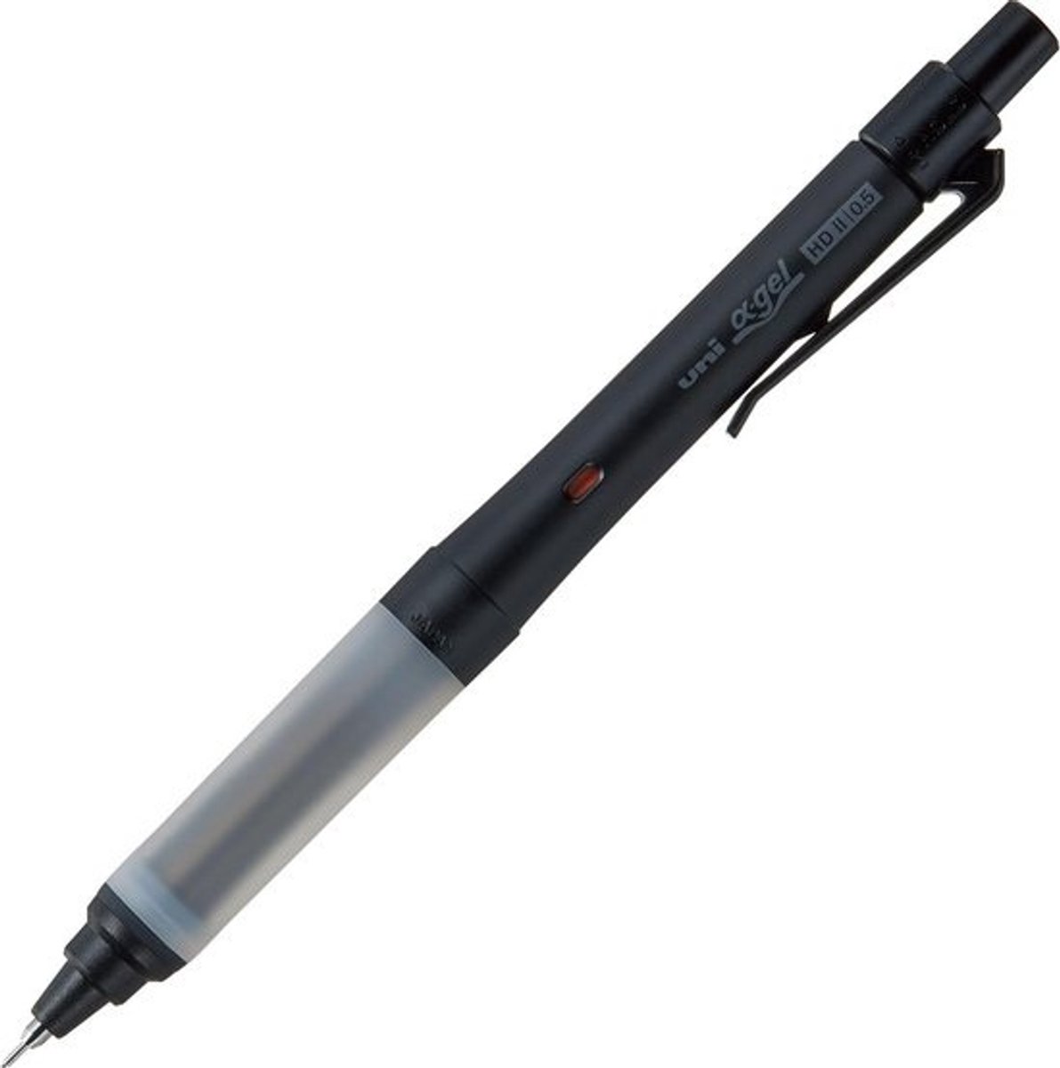 Mechanisch Potlood - Vulpotlood - Precisie Schrijven - Schakelbare Schrijfmodus - 0.5 mm - Zwart