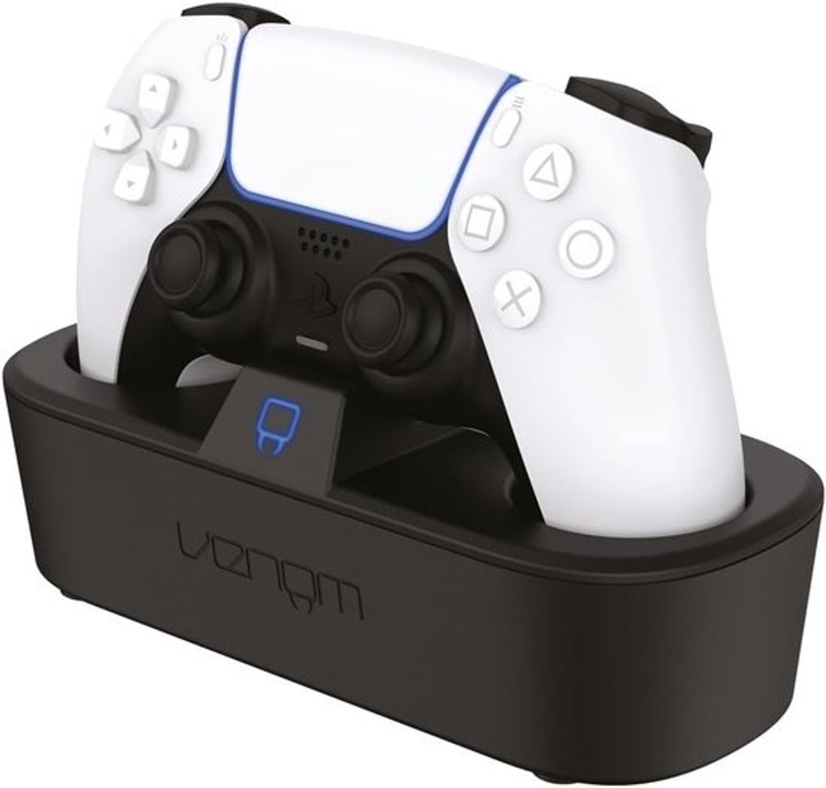 Snel Oplaadstation voor PS5 Controllers met LED-indicator
