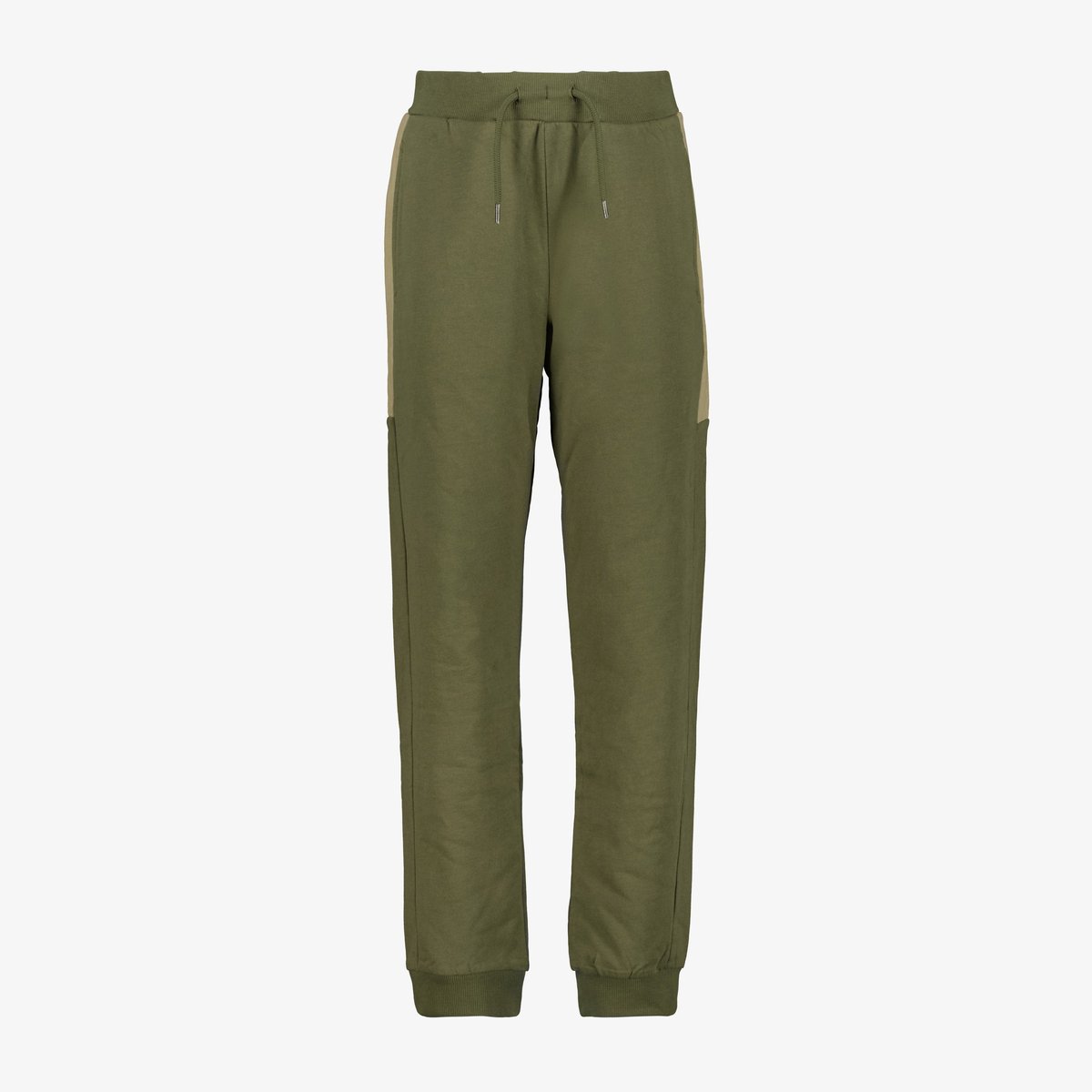 Name It jongens joggingbroek groen - Maat 128