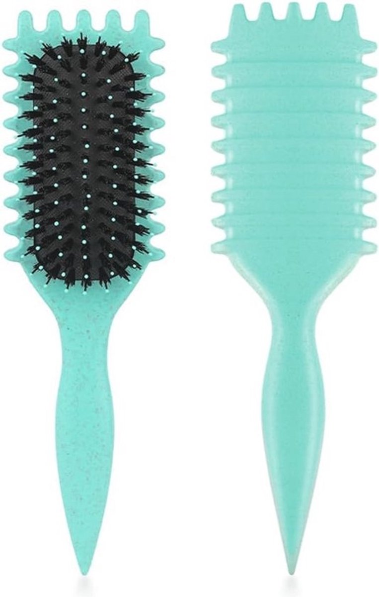 Haarborstel voor Krullend Haar - Perfecte Styling Borstel voor Vrouwen