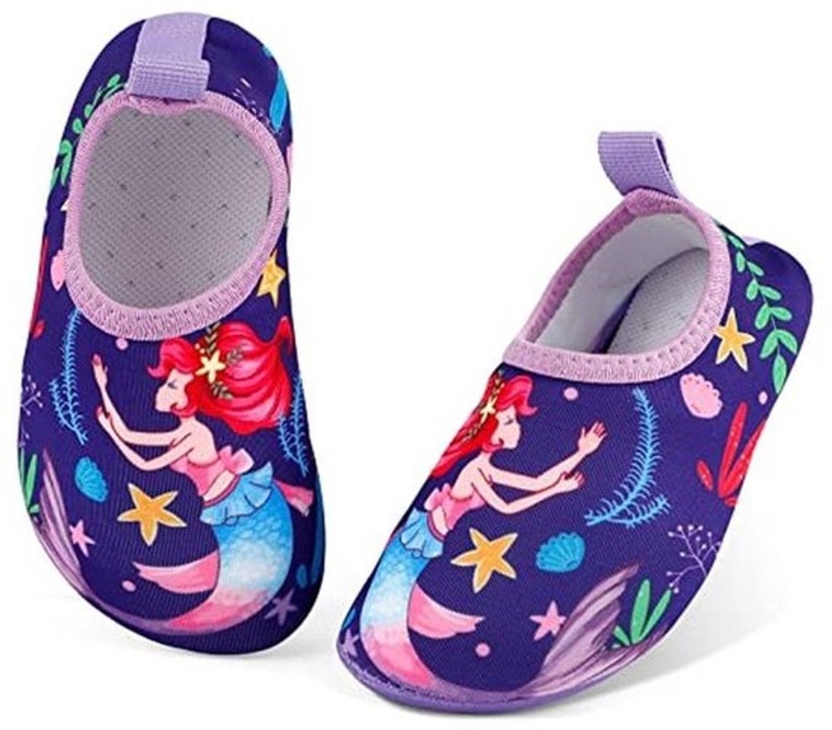 Antislip Waterschoenen voor Kinderen - Sneldrogend, Ideaal voor Zee, Zwembad en Strand