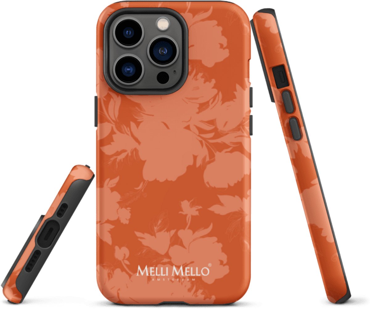 Melli Mello Telefoonhoesje Kingsday (Tough Case) - Apple iPhone 13 Pro
