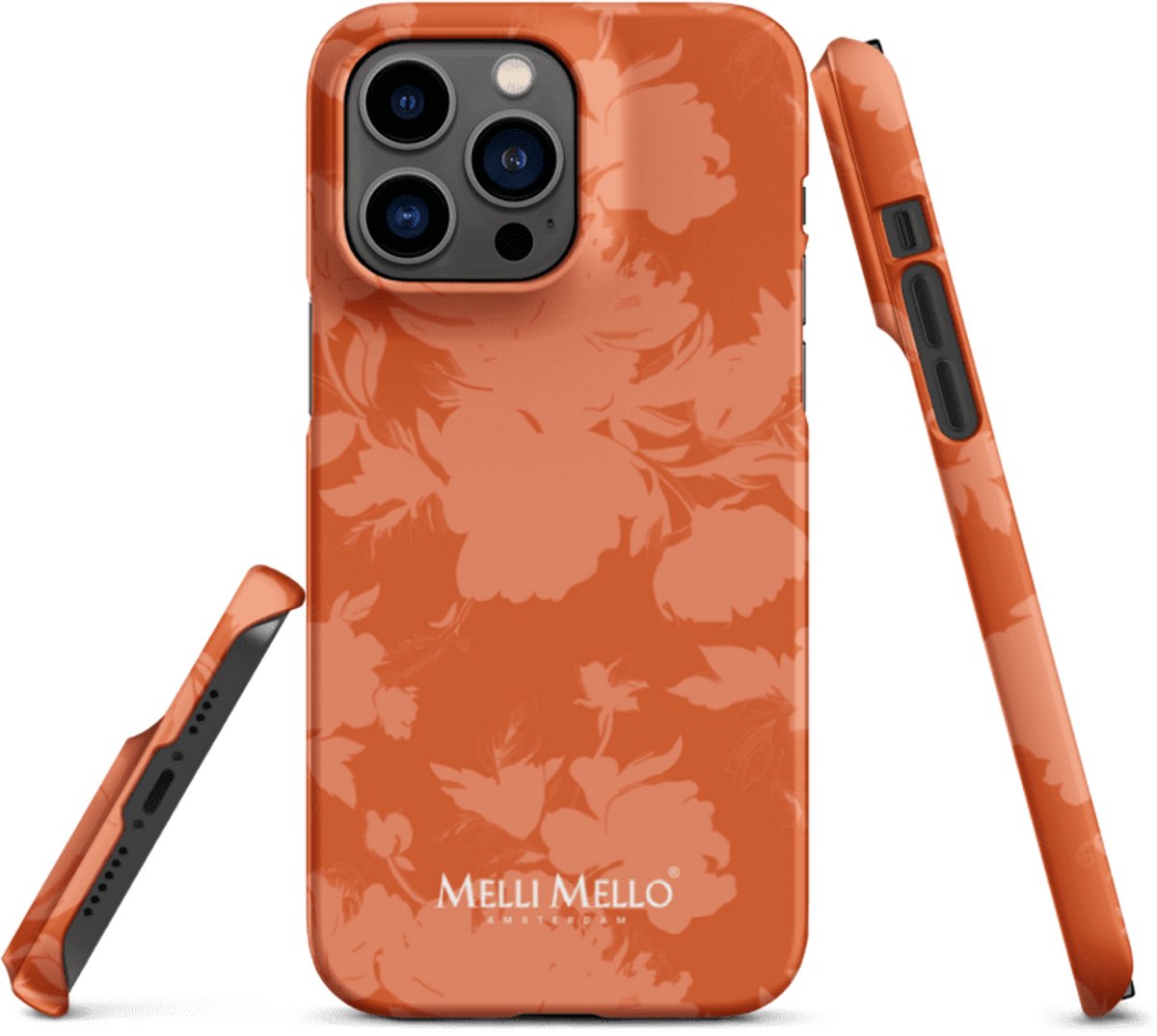 Melli Mello Telefoonhoesje Kingsday (Hard Case) - Apple iPhone 14 Pro Max