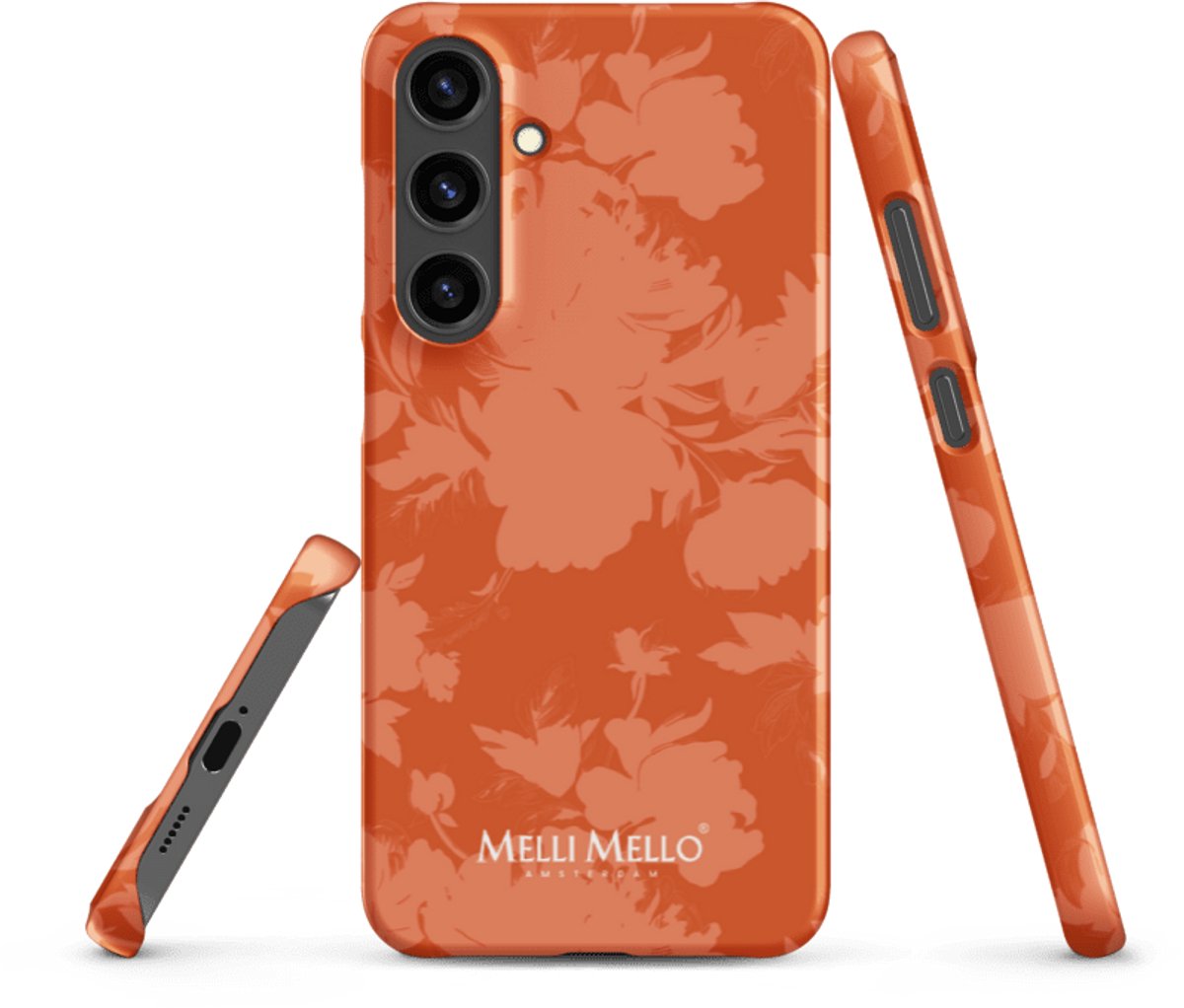 Melli Mello Telefoonhoesje Kingsday (Hard Case) - Samsung Galaxy S24 Ultra