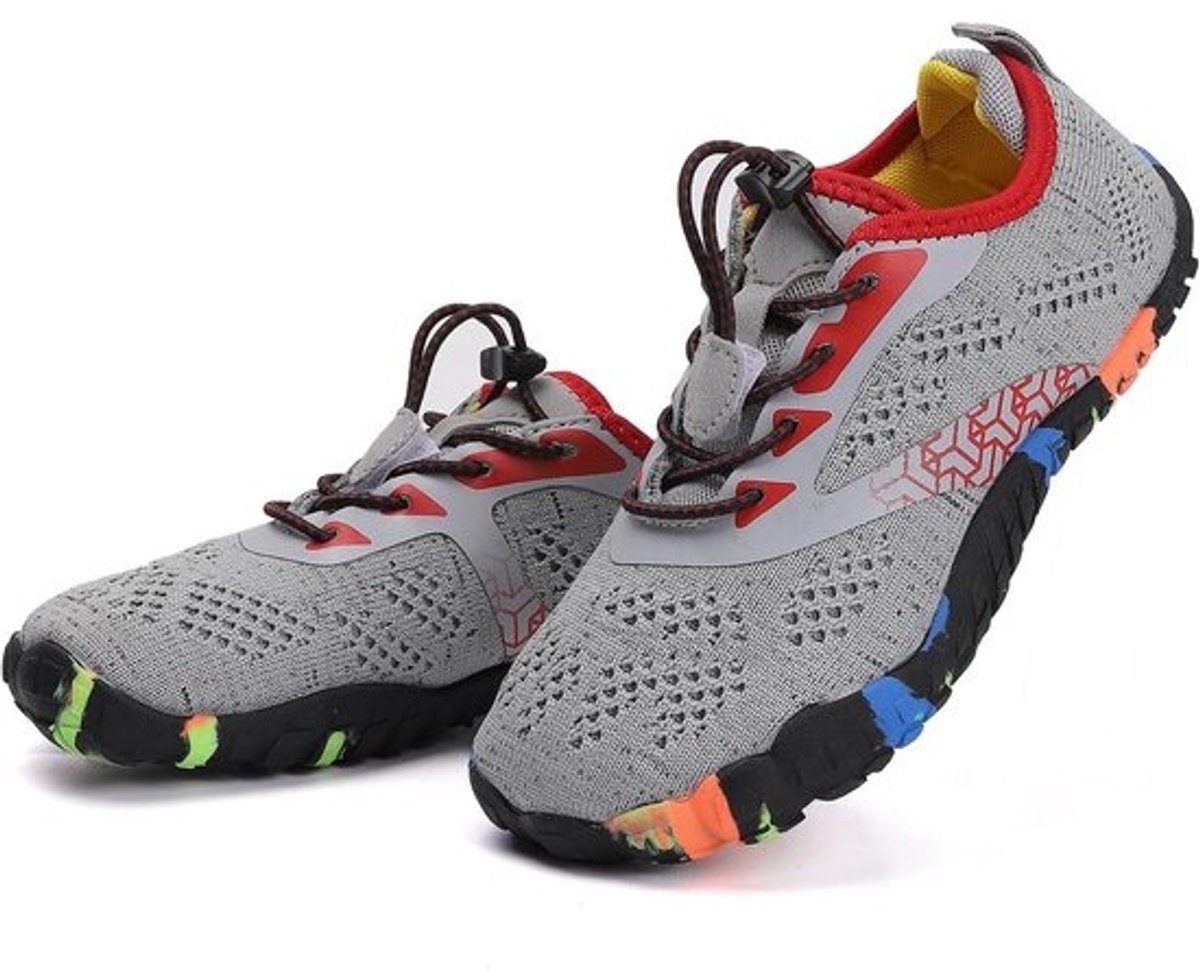 Waterschoenen Kinderen Sneldrogend Antislip Barefoot Schoenen voor Strand en Outdoor