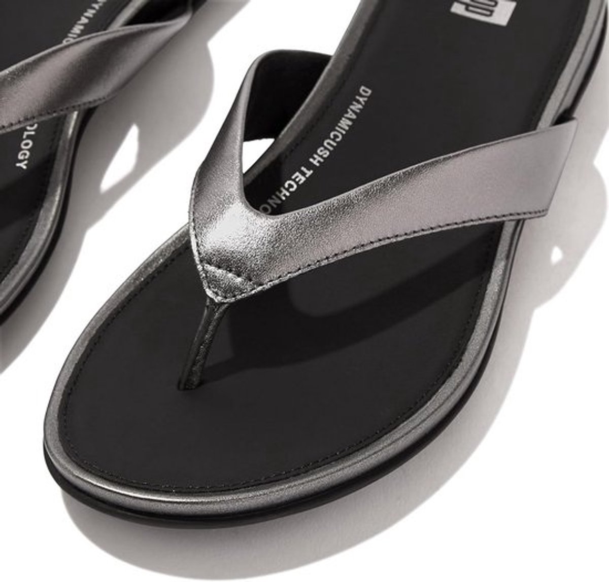 Dames Flip Flops met Micro Kristallen