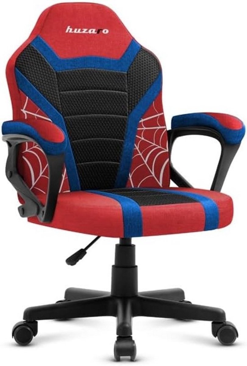 Ergonomische Gamingstoel voor Kinderen - Comfortabele en Verstelbare Racer Stoel