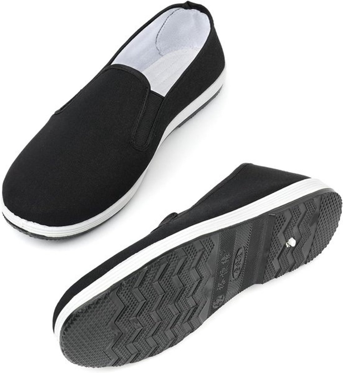 Traditionele Kung Fu Schoenen voor Tai Chi en Vechtsporten, Antislip
