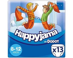 Nachtluiers Groot Kind 8-12 Jaar, Zeer Absorberend, 13 Stuks
