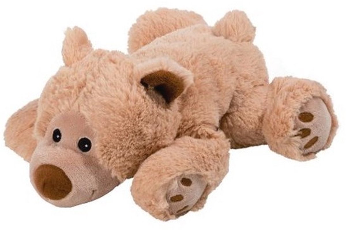 Pluche therapeutische beertjes voor warmte en ontspanning