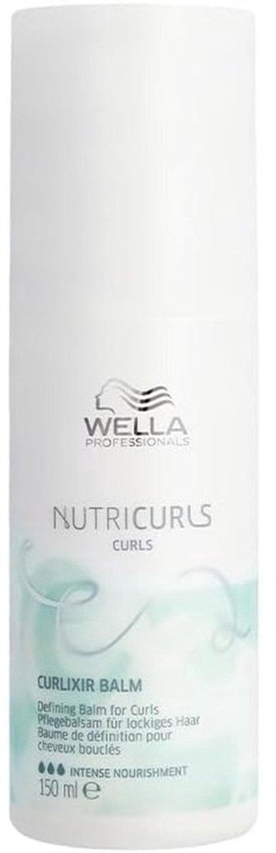 Verzorgende Curlixir voor Krullen en Golven - 150 ml