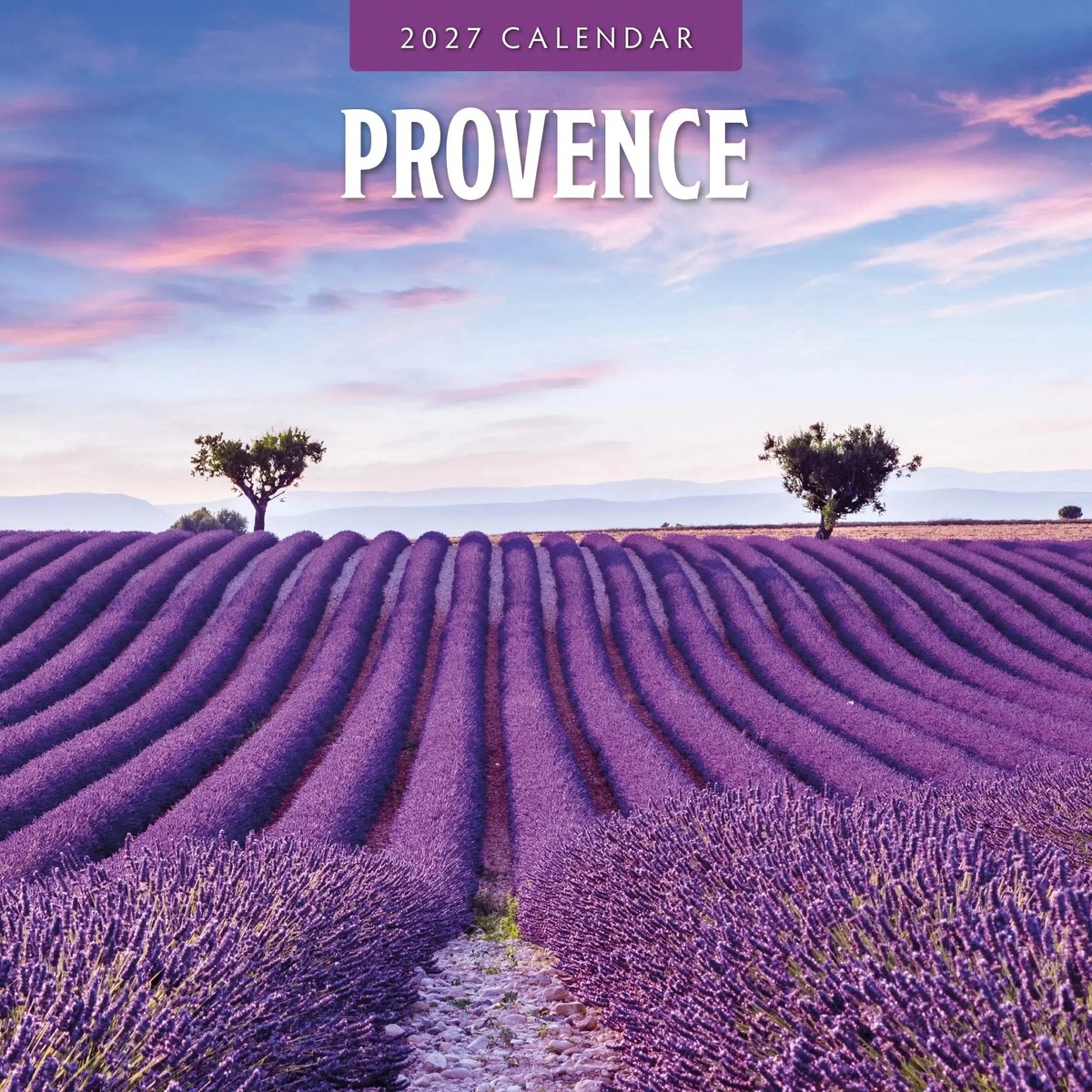 Provence Kalender 2027