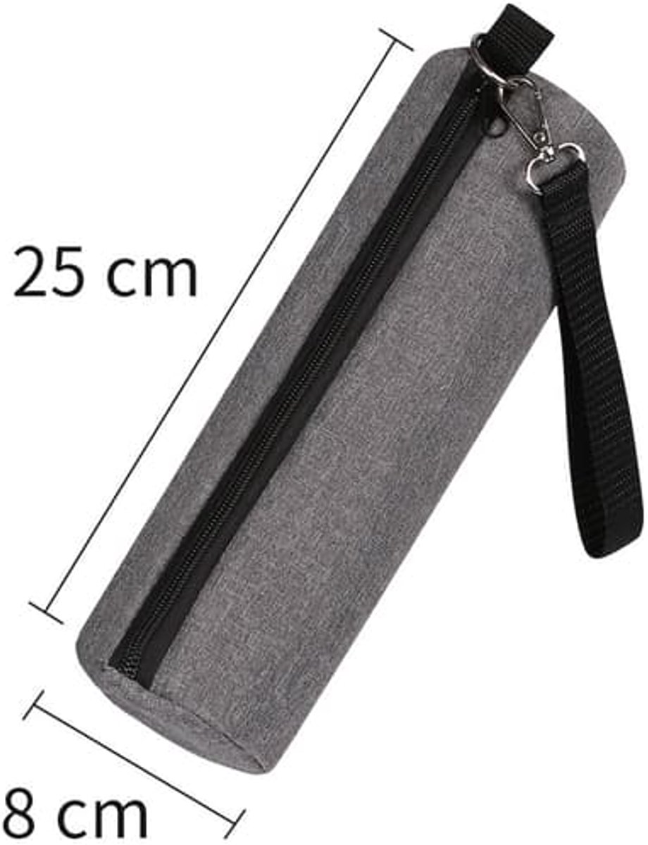 Golf bier cola koeltas outdoor camping Oxford stoffen geïsoleerde tas cilindrische geïsoleerde tas