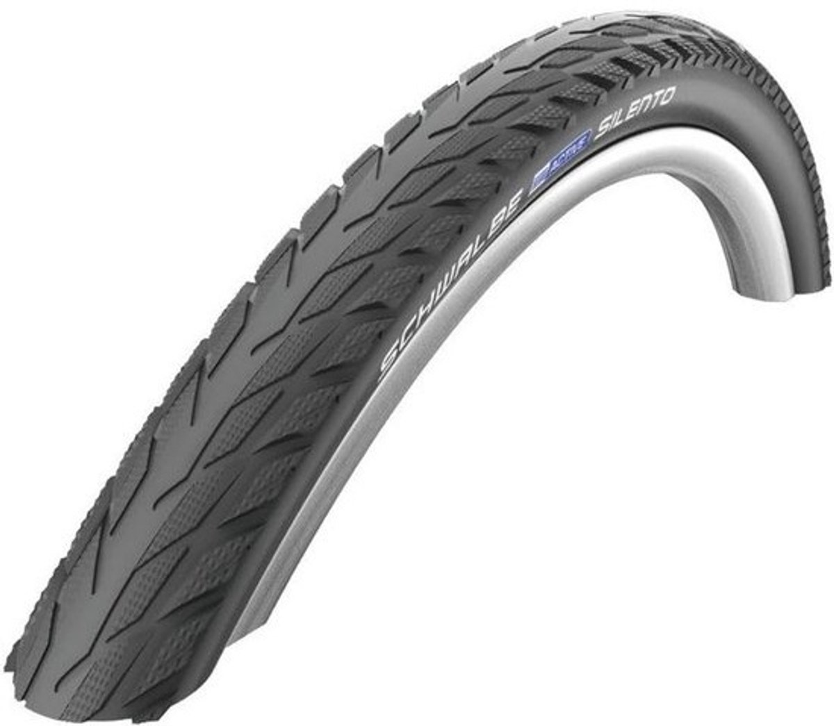 Fietsband Silento K-Guard 37-622 met uitstekende grip en lekbescherming