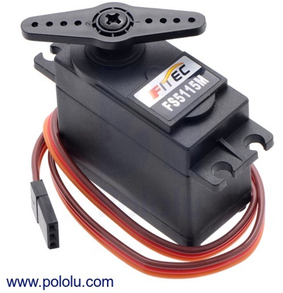 FEETECH High-Torque Servo FS5115M Pololu 3426