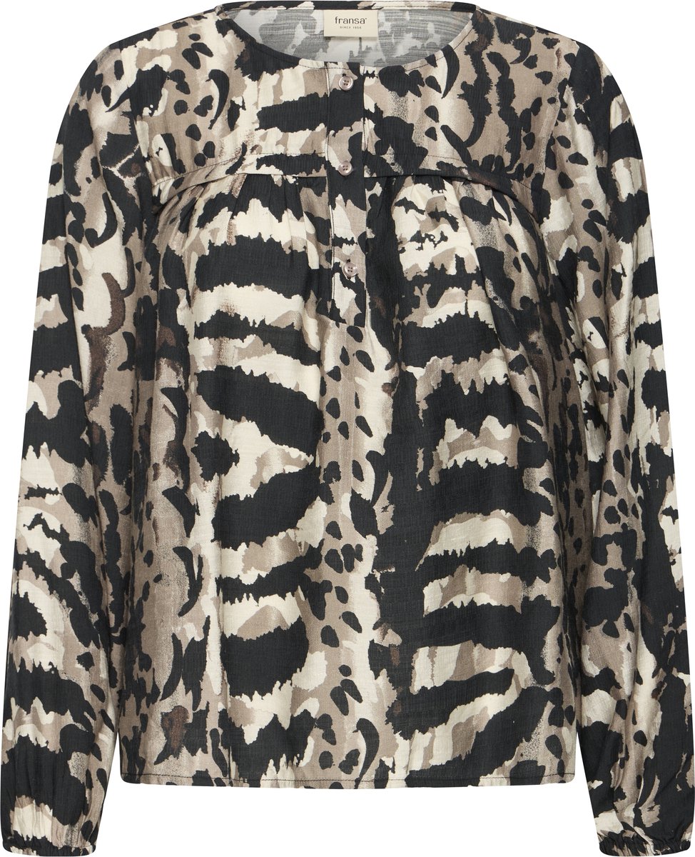 fransa - FRARIANA BL 21 - Dames - Blouses