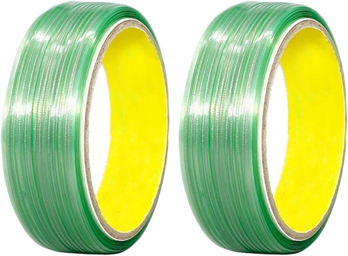 2 Rollen Snijlijn voor Autofilm en Glas, Decoratie en Reparatie Gereedschap Accessoires voor Precisiewerk