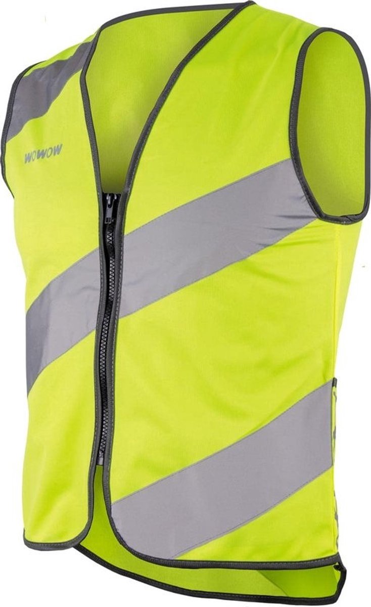 Veiligheidsvest Hoge Zichtbaarheid – Gil, Maat S
