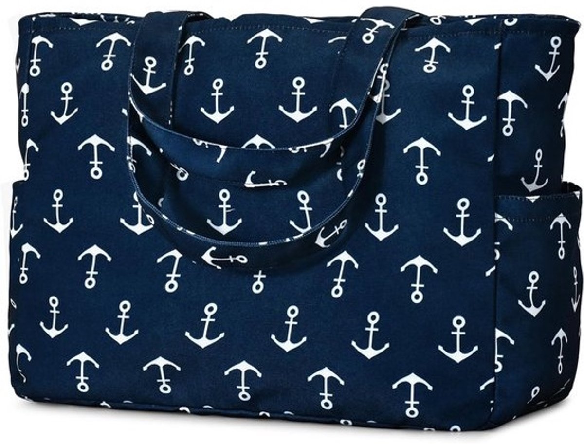 Grote Strandtas XXL - Dames Tote Bag voor Strand, Sport en Reizen