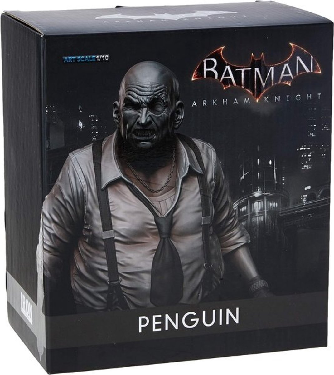 Pinguïn Actiefiguur Schaal 1:10 Batman Arkham Knight