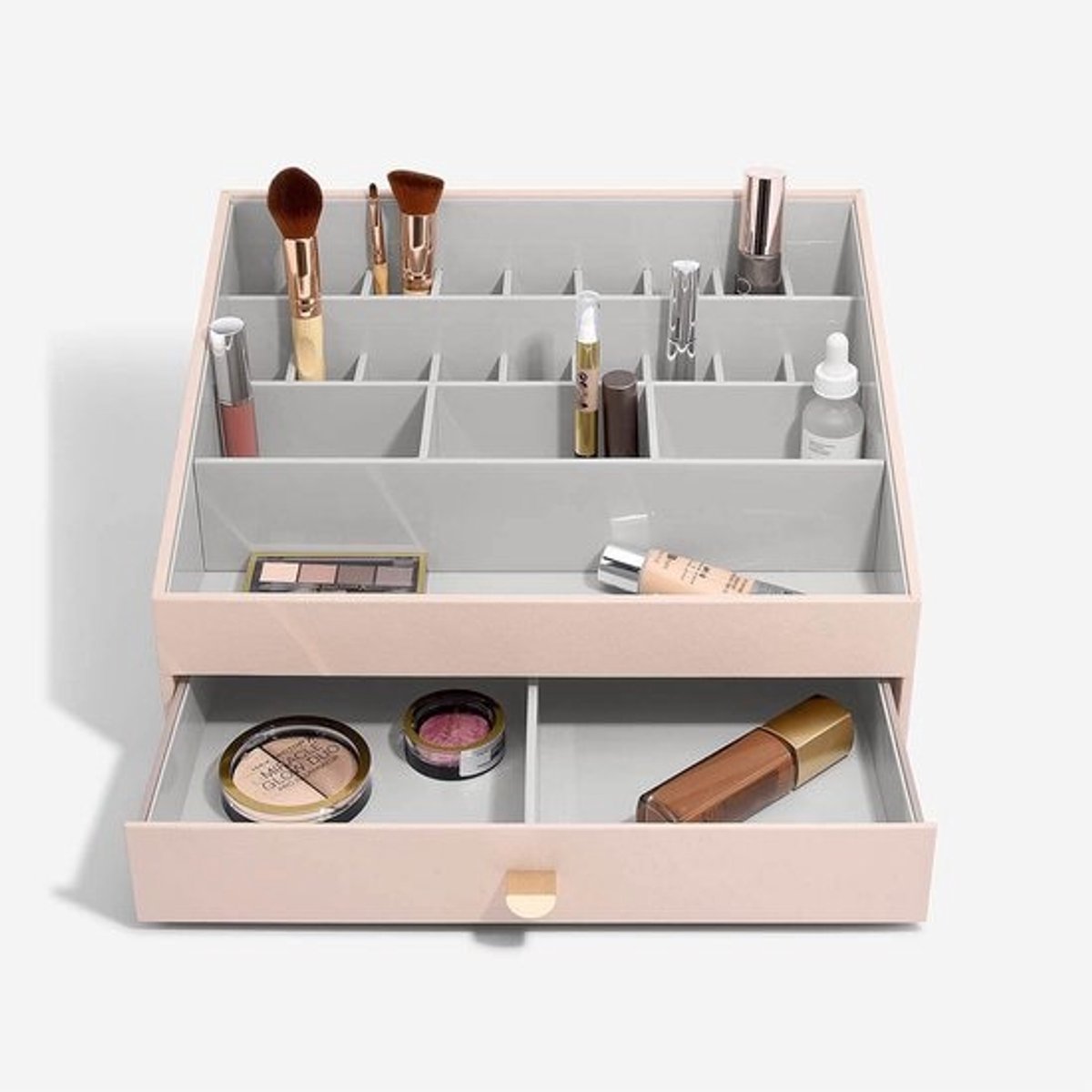 Grote Make-up Organizer met Lades en Compartimenten