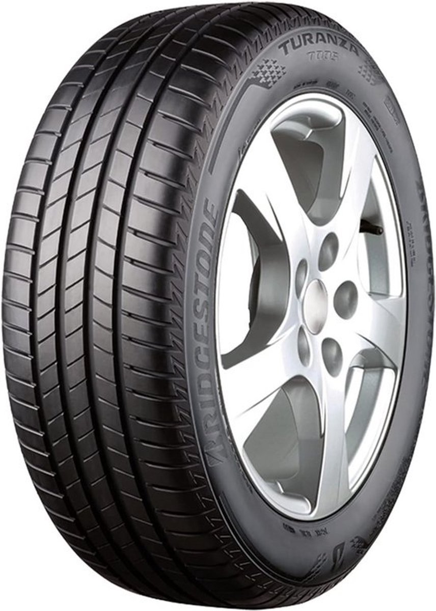 Zomerbanden Personenauto en SUV 215/55 R16 93V - Uitstekende Grip op Nat Wegdek
