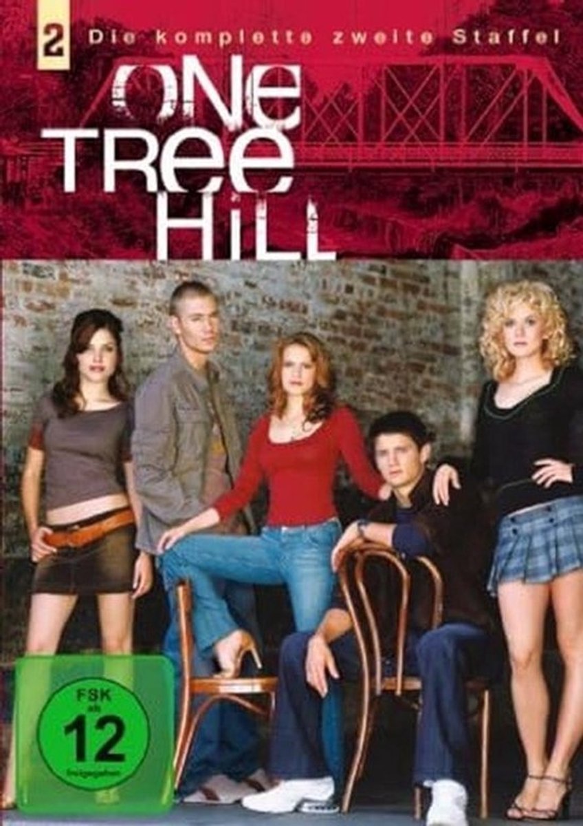 Drama DVD Set met alle afleveringen van Seizoen 2